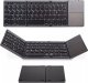Klawiatura Farrot mini bt klawiatura membranowa zintegrowany składana touchpad 1