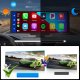 Radio samochodowe Farrot radio nawigacja android 13 vw skoda passat 2/32gb 6