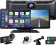 Radio samochodowe Farrot radio nawigacja android 13 vw skoda passat 2/32gb 10