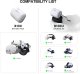 BOBOVR B100 - Bateria 10000 mAh do S3 Pro i E3 Pro | Kompatybilna z Meta Quest 3/3S 3