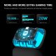 BOBOVR B100 - Bateria 10000 mAh do S3 Pro i E3 Pro | Kompatybilna z Meta Quest 3/3S 6