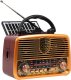 Radio Blow Radio przenośne analogowe AM/FM Bluetooth BLOW RA10 1