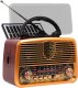 Radio Blow Radio przenośne analogowe AM/FM Bluetooth BLOW RA10 2