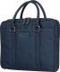 Torba dbramante Stelvio Slim Bag Pure - Torba na laptopa 14" ze skóry licowej, granatowy 5