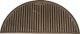 Texas Club CAST IRON SMOOTH SURFACE TWO-ZONE(MEDIA) 2
