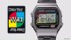 Casio Vintage Zegarek dla dzieci Casio A168WEUC-1AER czarny 13