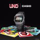 Casio Vintage Zegarek dla dzieci Casio A168WEUC-1AER czarny 16