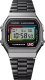 Casio Vintage Zegarek dla dzieci Casio A168WEUC-1AER czarny 5