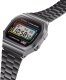 Casio Vintage Zegarek dla dzieci Casio A168WEUC-1AER czarny 7