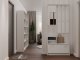 Topeshop GARDEROBA VERA - KASZMIR 7