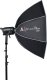 Lampa studyjna Aputure Light Octadome 120 Softbox okągły 1