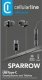 Słuchawki Cellular Line Cellularline USB-C In Ear Słuchawki z mikrofonem czarny 2