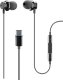 Słuchawki Cellular Line Cellularline USB-C In Ear Słuchawki z mikrofonem czarny 1