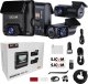 Kamera SJCAM SJCAM SJDASH M60 CZARNY (3CH) +2 kamery 1