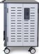 Ergotron Ergotron Zip40 Wózek przenośny do zarządzania urządzeniami Czarny, Szary 1