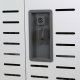 Ergotron Ergotron Zip40 Wózek przenośny do zarządzania urządzeniami Czarny, Szary 5
