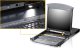 Przełącznik Aten Przełącznik KVM Over-IP ATEN KL1516AiM, 43 cm TFT, VGA, PS/2-USB przez Cat 5, 16-portowy, niemiecki 4