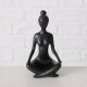 Boltze Figurka dekoracyjna Joga, kobieta, 10 cm 3