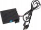 Nzxt NZXT AC-CRFR0-B1, 9 channels, Black, 3-pin connector, 4-pin connector, 12 V, 102 mm, 38 mm 2