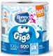 Bunny Soft Ręcznik papierowy Giga 2-warstwowy 500 listów 1