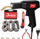 Delphi Tools Zgrzewarka do plastiku kompaktowa +800 zszywek czarna 2