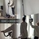 Odkurzacz pionowy Air Essence Air Essence Storm bezprzewodowy, stojący, pionowy odkurzacz, 230AW mocy ssącej 9