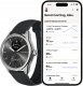 Smartwatch Withings Withings Scanwatch 2 - zegarek z funkcją EKG, pomiarem pulsu i SPO2 oraz mierzeniem aktywności fizycznej i snu (42mm, black) 9