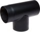 WADEX  TEE (90O D 150 MM BLACK) 2