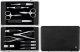 Zwilling Zestaw do manicure Zwilling Twinox  czarne, skórzane etui, 12 elementów 1