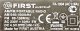 Radio First First Austria Radijėlė First 1907-1 5
