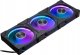 Wentylator Phanteks D30-120 D-RGB Reverse 3-pack (PH-F120D30R_DRGB_PWM_BK01_3P) 1
