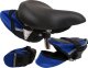Dunlop SAKWA TORBA ROWEROWA POD SIODEŁKO WODOODPORNA NIEBIESKA DUNLOP 4