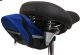 Dunlop SAKWA TORBA ROWEROWA POD SIODEŁKO WODOODPORNA NIEBIESKA DUNLOP 9