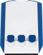 Koopman TARCZA PARKINGOWA SKROBACZKA 2W1 SHELL 3