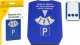 Koopman TARCZA PARKINGOWA SKROBACZKA 2W1 SHELL 4
