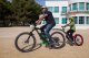 WeeRide WeeRide – Kazam Link niebieski, rower doczepiany, hol, przyczepka, doczepka, EAN 016751374758 6