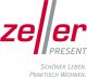 Zeller Pojemnik na żywność, słoik z pokrywką, 2100 ml, ZELLER 2