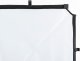 Lastolite Tkanina Skylite Small 1.1 x 1.1m Silver/White 3