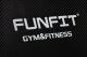 Funfit Ławka treningowa wielopozycyjna (3866) 11