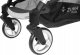 Wózek Zuma Kids ZUMA KIDS WOZEK MOON GRANAT/CZARNY W 2