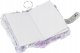 Starpak NOTES BRELOK PLUSZ MIS 70X95 STK PB 12/48 6