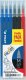 Pilot Pilot FriXion Ball, Black, Blue, Red, 0.7 mm, 0.35 mm 3