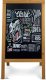 Securit Chalkmarker biały 1-2mm 7stk/pak (7 stk.) 2
