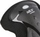 Nils Extreme H8334 CZARNE ROZM. S ZESTAW OCHRANIACZY NILS EXTREME 10