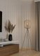 Lampa podłogowa EGLO FLOOR LAMP ROMAZZINA E27 900523 SAND 2