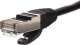 NetRack Patchcord RJ45, kat. 6 FTP F/UTP, 2m, Netrack, czarny 2
