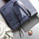 Torba Uniq UNIQ torba na laptopa Hava 16" czarny/midnight black RPET 4