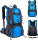 Plecak turystyczny Carruzzo K403M 50 l Niebieski 6