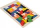 Kruzzel Układanka drewniana- puzzle (22667) 4