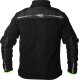 Neo Polar roboczy PREMIUM, czarny, wzmocnienia z Cordury, rozmiar S 2